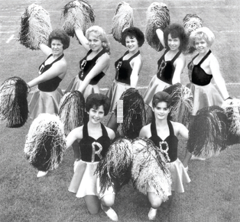 Cheerleaders